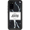 NBA Los Angeles Lakers Marble Galaxy S20 Waterproof Case