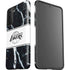 NBA Los Angeles Lakers Marble Galaxy S21 FE Pro Case