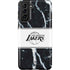 NBA Los Angeles Lakers Marble Galaxy S21 Plus 5G Pro Case