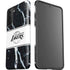 NBA Los Angeles Lakers Marble Galaxy S21 Plus 5G Pro Case