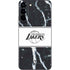 NBA Los Angeles Lakers Marble Galaxy S22 Plus Skin