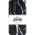 NBA Los Angeles Lakers Marble Galaxy S22 Pro Case