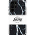 NBA Los Angeles Lakers Marble Galaxy S22 Ultra Pro Case