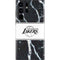 NBA Los Angeles Lakers Marble Galaxy S22 Ultra Skin