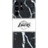 NBA Los Angeles Lakers Marble Galaxy S22 Ultra Skin