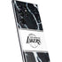 NBA Los Angeles Lakers Marble Galaxy S22 Ultra Skin