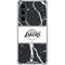 NBA Los Angeles Lakers Marble Galaxy S23 FE Clear Case