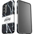 NBA Los Angeles Lakers Marble Galaxy S23 Plus Pro Case