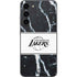NBA Los Angeles Lakers Marble Galaxy S23 Plus Skin