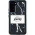 NBA Los Angeles Lakers Marble Galaxy S23 Plus Waterproof Case