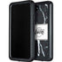 NBA Los Angeles Lakers Marble Galaxy S23 Plus Waterproof Case