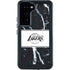 NBA Los Angeles Lakers Marble Galaxy S23 Waterproof Case