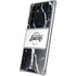 NBA Los Angeles Lakers Marble Galaxy S24 Ultra Clear Case