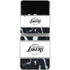 NBA Los Angeles Lakers Marble Galaxy Z Flip3 5G Skin