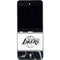 NBA Los Angeles Lakers Marble Galaxy Z Flip5 5G Skin