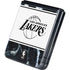 NBA Los Angeles Lakers Marble Galaxy Z Flip5 5G Skin
