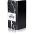 NBA Los Angeles Lakers Marble Galaxy Z Fold5 5G Skin