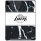 NBA Los Angeles Lakers Marble iPad Pro 12.9in (2020) Clear Case