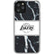 NBA Los Angeles Lakers Marble iPhone 11 Pro Clear Case