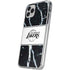 NBA Los Angeles Lakers Marble iPhone 11 Pro Clear Case