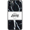 NBA Los Angeles Lakers Marble iPhone 11 Pro Max Skin