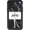 NBA Los Angeles Lakers Marble iPhone 11 Pro Waterproof Case
