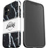 NBA Los Angeles Lakers Marble iPhone 12 Impact Case