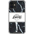 NBA Los Angeles Lakers Marble iPhone 12 Mini Clear Case