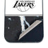 NBA Los Angeles Lakers Marble iPhone 12 Mini Skin