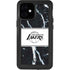 NBA Los Angeles Lakers Marble iPhone 12 Mini Waterproof Case