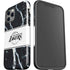 NBA Los Angeles Lakers Marble iPhone 12 Pro Impact Case