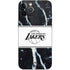 NBA Los Angeles Lakers Marble iPhone 12 Pro Max Skin
