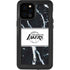 NBA Los Angeles Lakers Marble iPhone 12 Pro Max Waterproof Case
