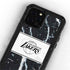 NBA Los Angeles Lakers Marble iPhone 12 Pro Waterproof Case