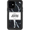 NBA Los Angeles Lakers Marble iPhone 12 Waterproof Case