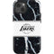 NBA Los Angeles Lakers Marble iPhone 13 Impact Case