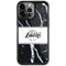 NBA Los Angeles Lakers Marble iPhone 13 Pro Cargo Case