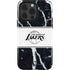 NBA Los Angeles Lakers Marble iPhone 13 Pro Impact Case