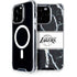 NBA Los Angeles Lakers Marble iPhone 13 Pro MagSafe Case