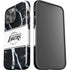 NBA Los Angeles Lakers Marble iPhone 13 Pro Max Impact Case