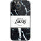 NBA Los Angeles Lakers Marble iPhone 13 Pro Max Skin