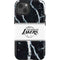 NBA Los Angeles Lakers Marble iPhone 14 Impact Case