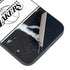 NBA Los Angeles Lakers Marble iPhone 15 Plus Skin