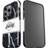 NBA Los Angeles Lakers Marble iPhone 14 Pro Impact Case