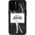 NBA Los Angeles Lakers Marble iPhone 14 Pro Max Waterproof Case