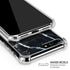 NBA Los Angeles Lakers Marble iPhone 7/8 Plus Clear Case