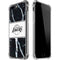 NBA Los Angeles Lakers Marble iPhone 7/8 Plus Clear Case