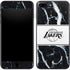 NBA Los Angeles Lakers Marble iPhone 7 Plus Skin