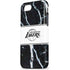 NBA Los Angeles Lakers Marble iPhone 7 Pro Case