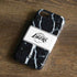 NBA Los Angeles Lakers Marble iPhone 7 Pro Case
